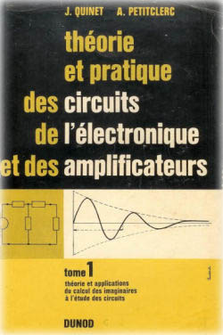 Théorie & pratique des circuits électoniques cover