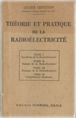 Théorie et Pratique de la Radioélectricité