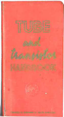 Tubes and transistors cover