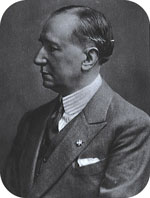 portrait de G. Marconi