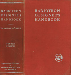 RADIOTRON DESIGN HANDBOOK cover